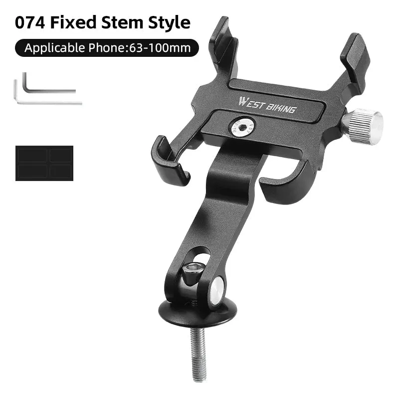 Mobile Phone Support Quick Release