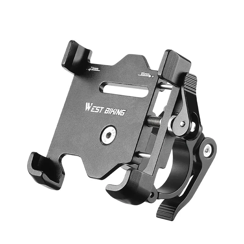 Mobile Phone Support Quick Release