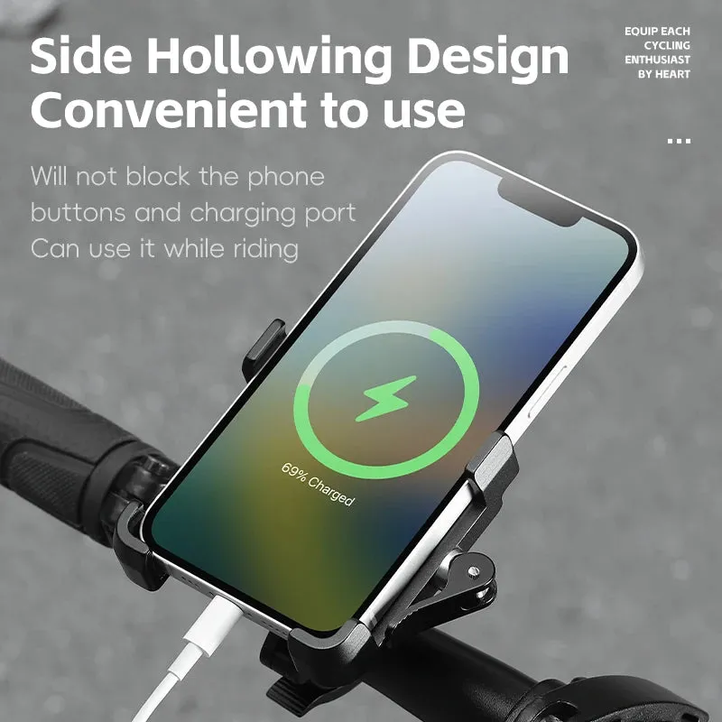 Mobile Phone Support Quick Release
