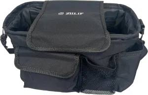 Mobility Scooter Handlebar Bag, Electric Wheelchair Bag, Convenient Storage Pouch, Lightweight and Durable.