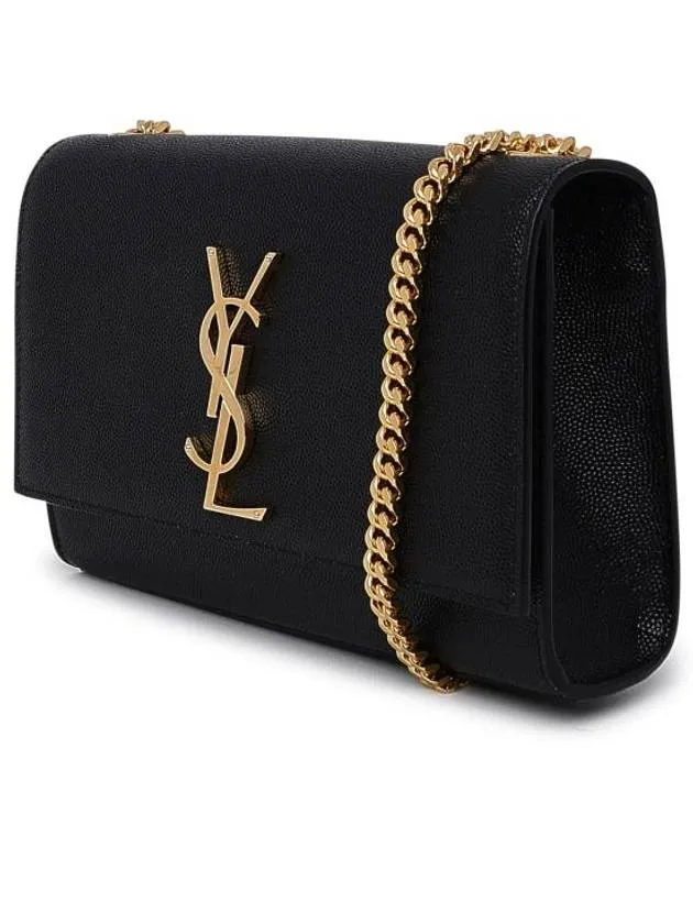 Monogram Sale event Cross Laurent Black Small Saint Bag Kate While supplies last