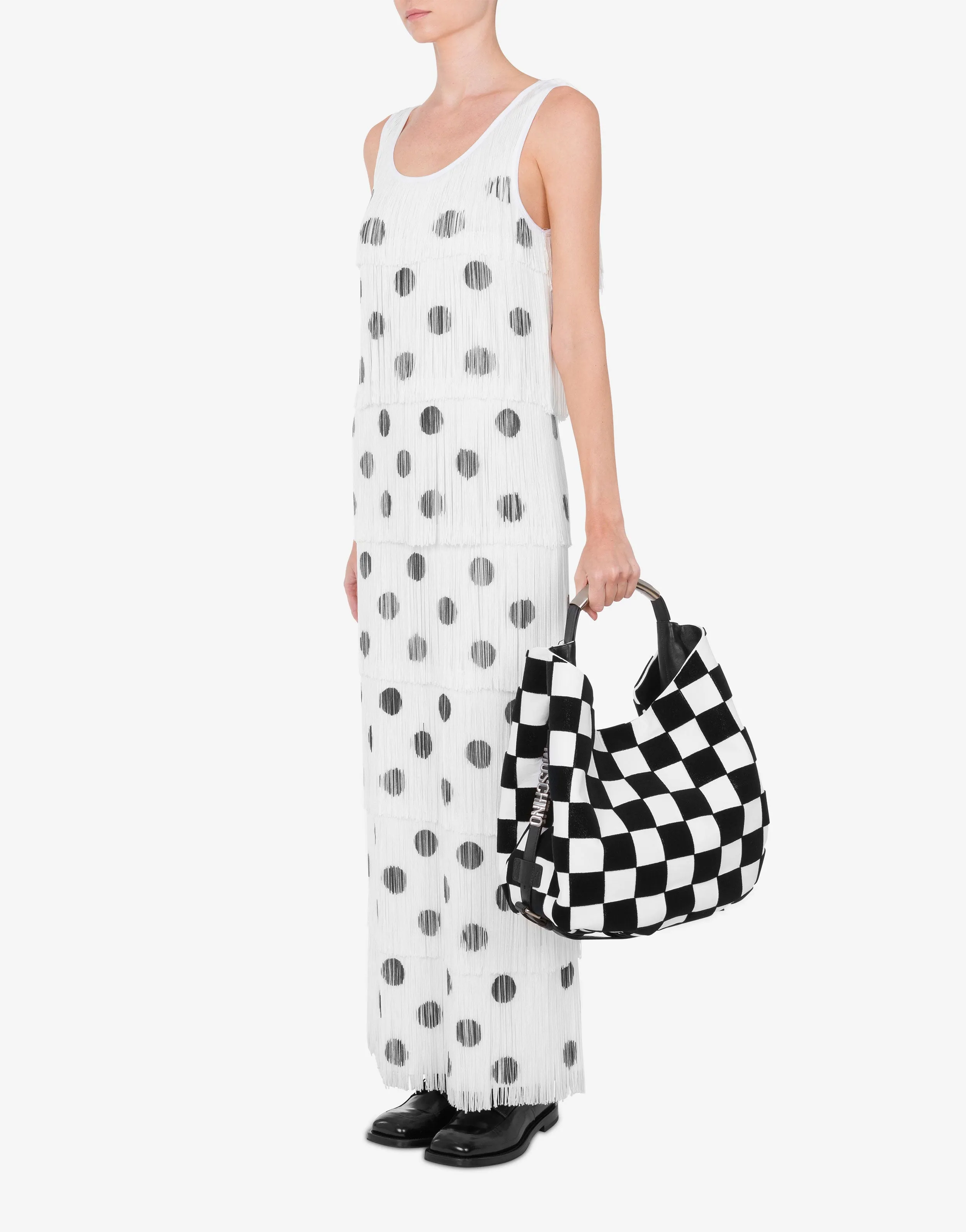 Moschino Handle Me bag: Online Exclusive