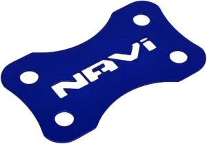 Motorcycle Acutrax Cover for Honda Navi (Dark Blue)