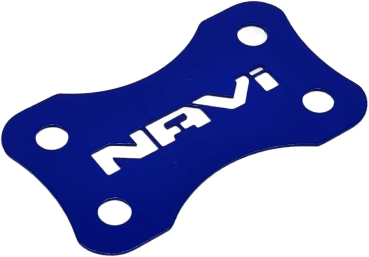 Motorcycle Acutrax Cover for Honda Navi (Dark Blue)