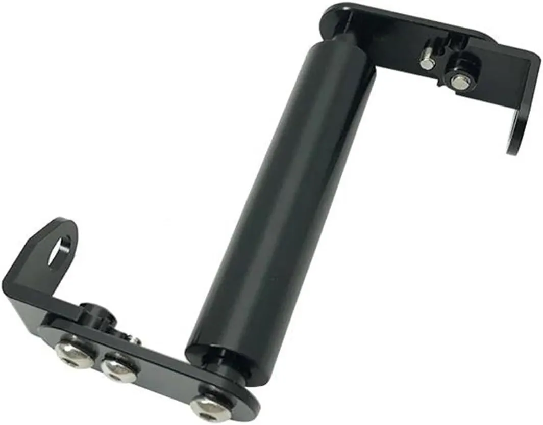 Motorcycle Cell Phone Mount for Suzuki for CB500X for NC750X Motorcycle Phone Holder Stand Adjustable GPS Navigation Plate Bracket Accessories(B)