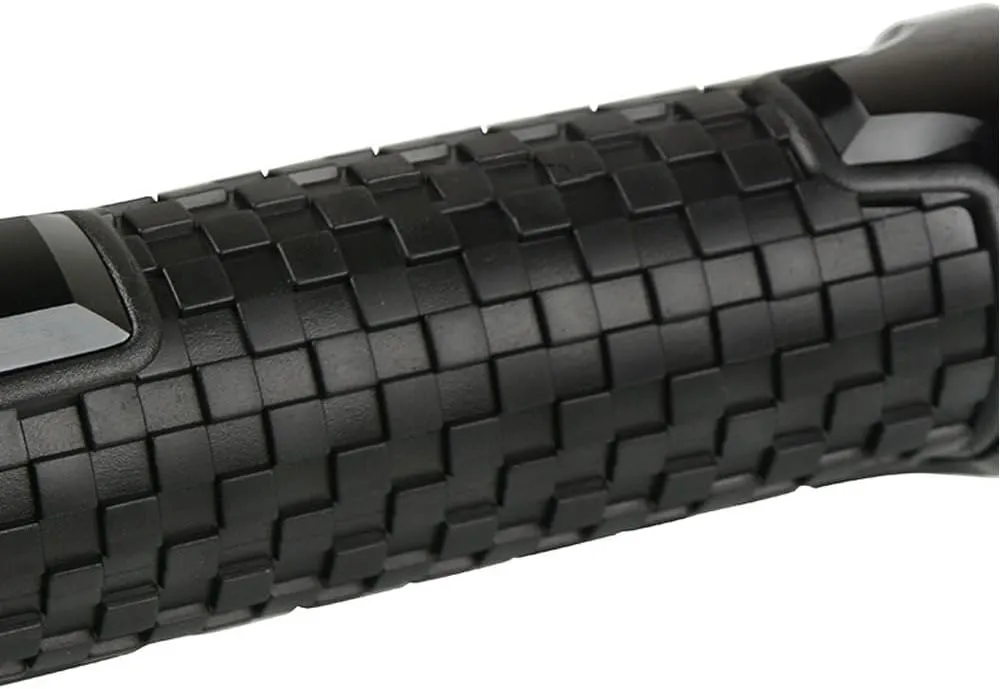 Motorcycle CNC Anti-slip Handlebar For H&ONDA VT1100/VT 1100 C Spirit 7/8"22mm Universal Motorcycle Aluminum Rubber Anti-Slip Handle Bar Grip Handlebar Hand Grips(77)