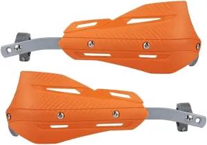 Motorcycle Handguards For Tricker XG 250 XG250 Serow XT 250 XT250 Motorcycle Handguard Hand Guard Shield Protector Handlebar Protection Parts(Orange)
