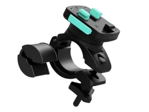 Motorcycle Handlebar Mirror Mounting Attachment