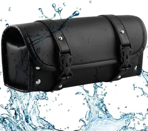 Motorcycle Tool Bag Suitable for Harley Suzuki Kawasaki Universal Tool Bag Motorcycle Side Bag, Motorcycle Fork Bag