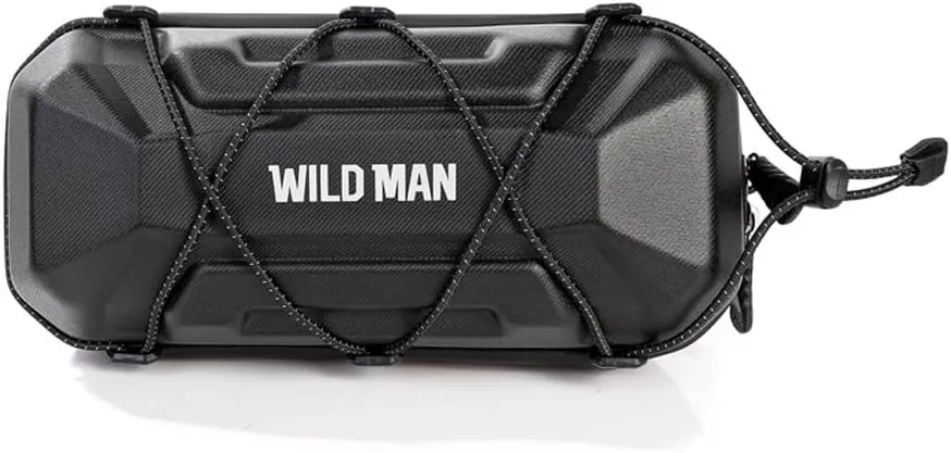 Mountain Bike Handlebar Bag Quick lease Front Bag for Road/Folding Bikes Shoulder Bag Mountain Bike Storage bag Bikes Accessories Roll Bag