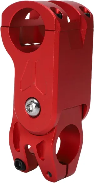 Mountain Bike Shock Absorbing Handlebar Stem Road and Off Road Bikes for Enhanced Riding Comfort