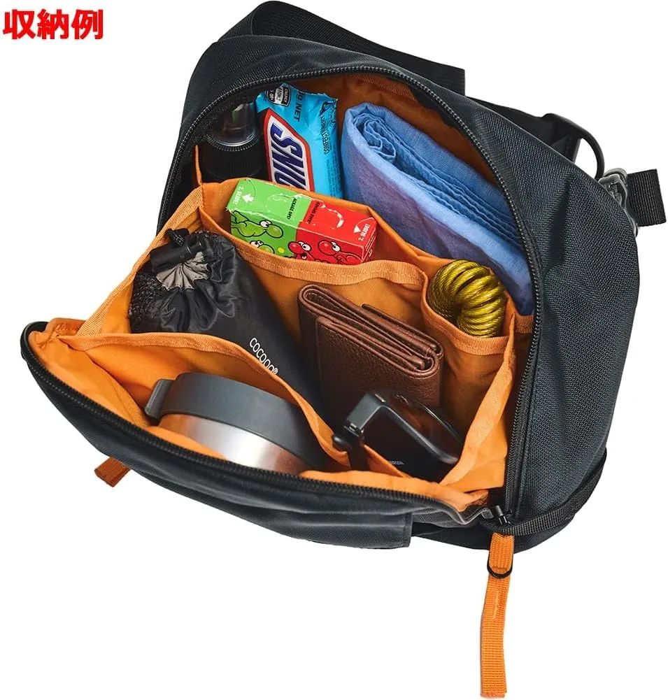 Mystery Ranch District 4 Sedona One Size – Crossbody or Hip Pack Bag