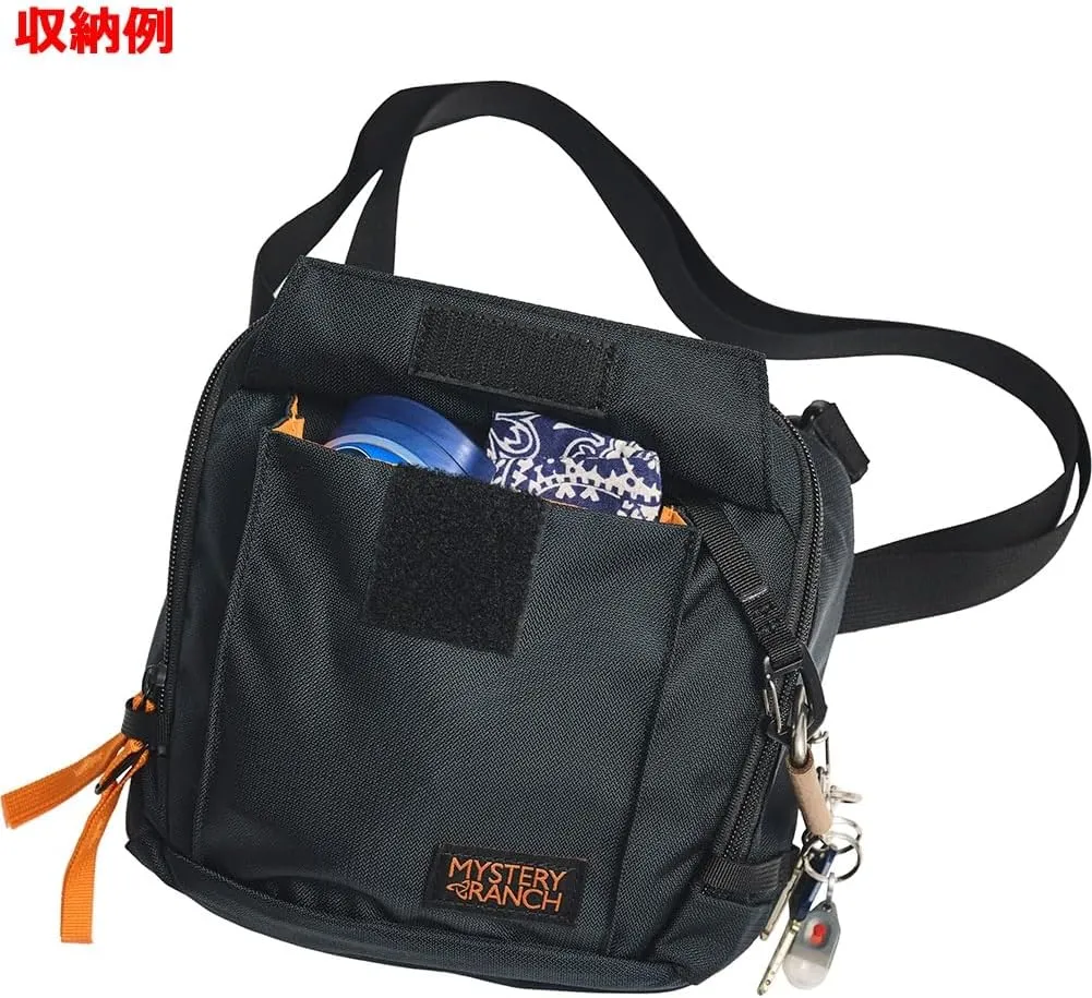 Mystery Ranch District 4 Sedona One Size – Crossbody or Hip Pack Bag