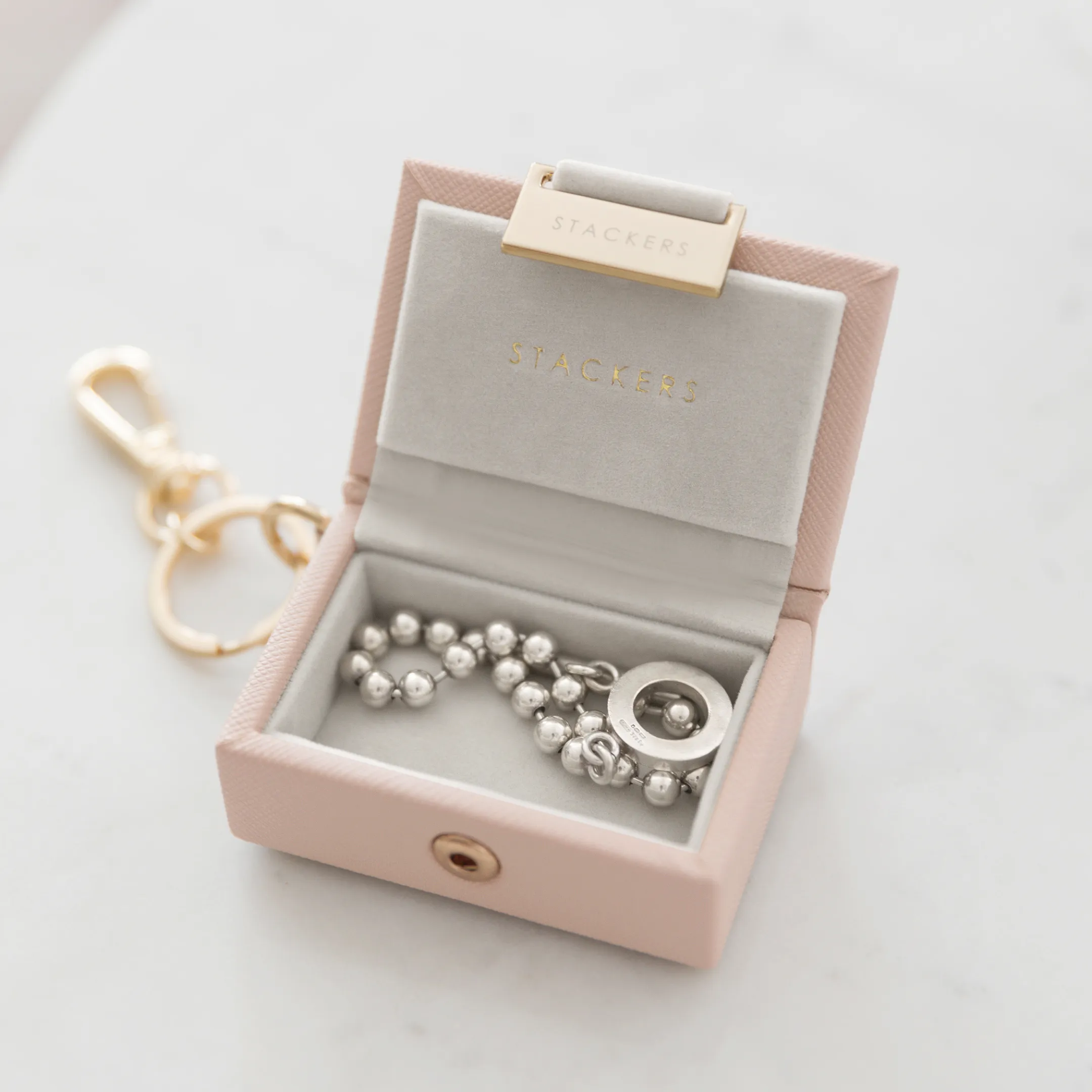 Nano Jewellery Box Keyring (Pick A Color)