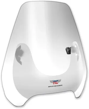 National Cycle 7/8&Prime, QuickSet Tinted Deflector Screen N25041