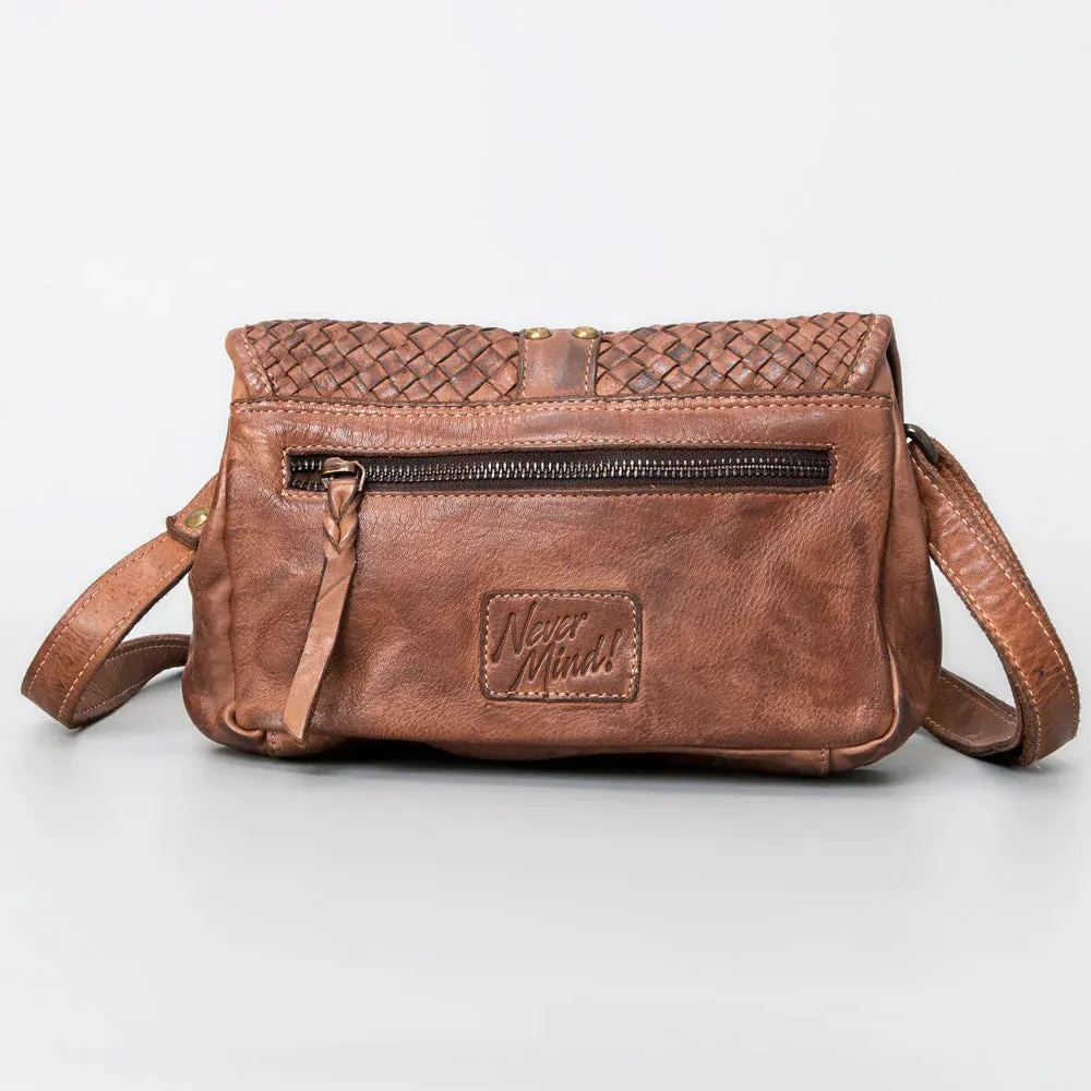 Never Mind Crossbody Bag NMBGM114A