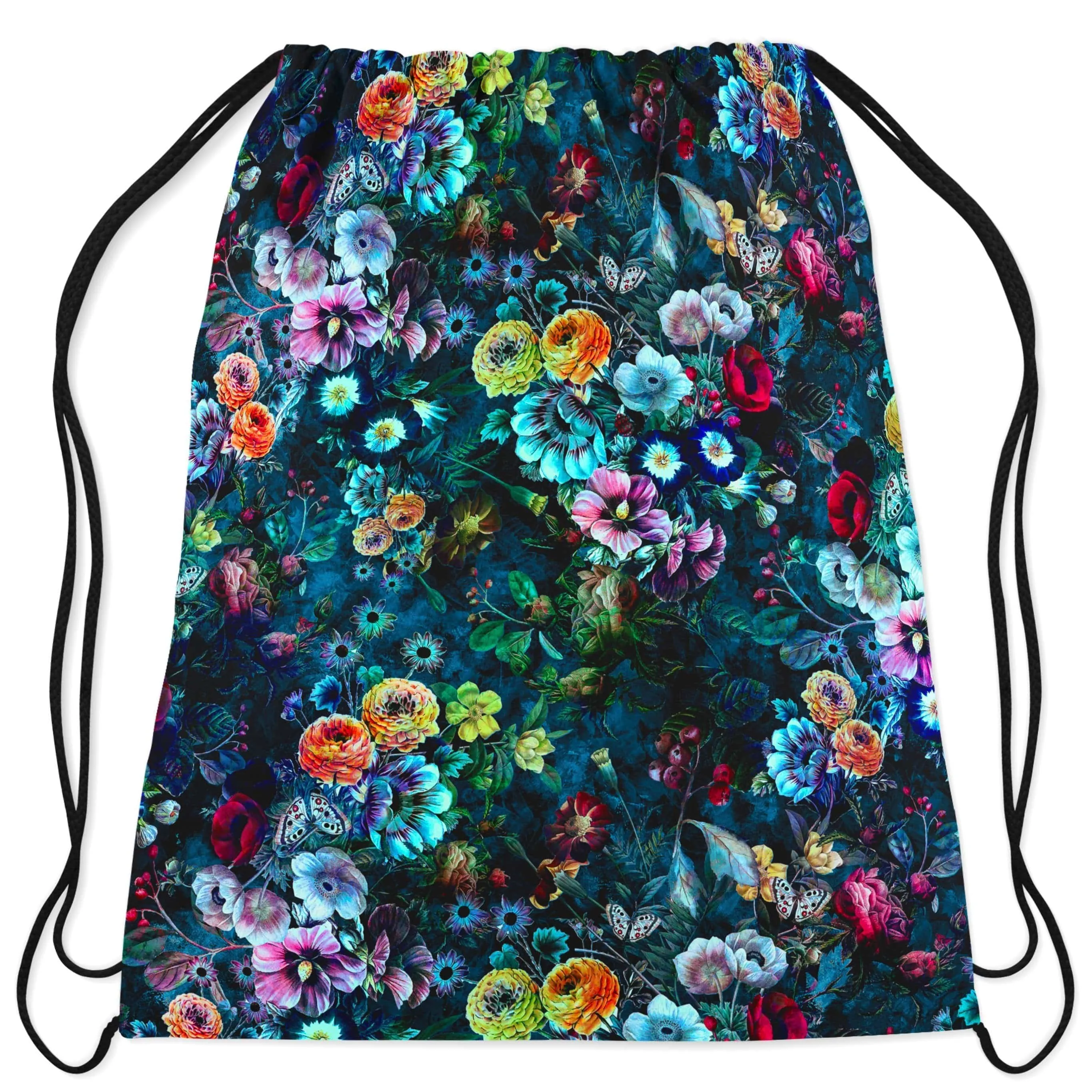 Neverland Drawstring Bag