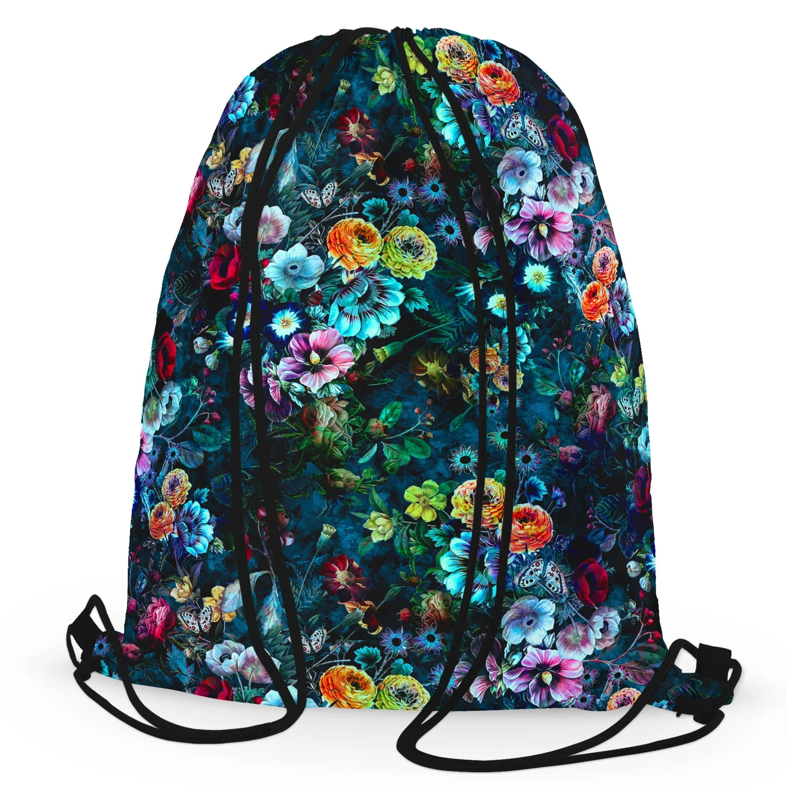 Neverland Drawstring Bag
