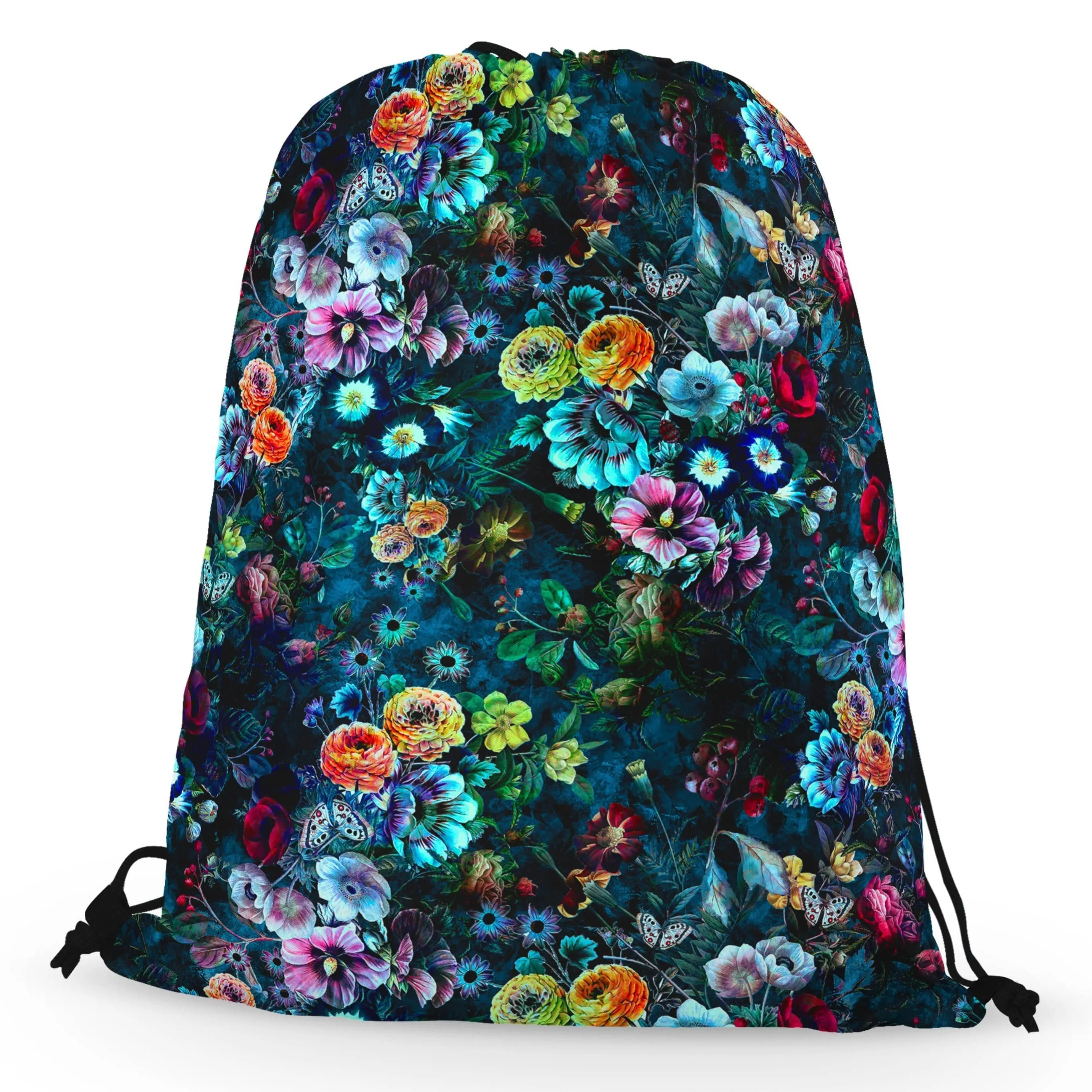 Neverland Drawstring Bag