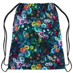 Neverland Drawstring Bag