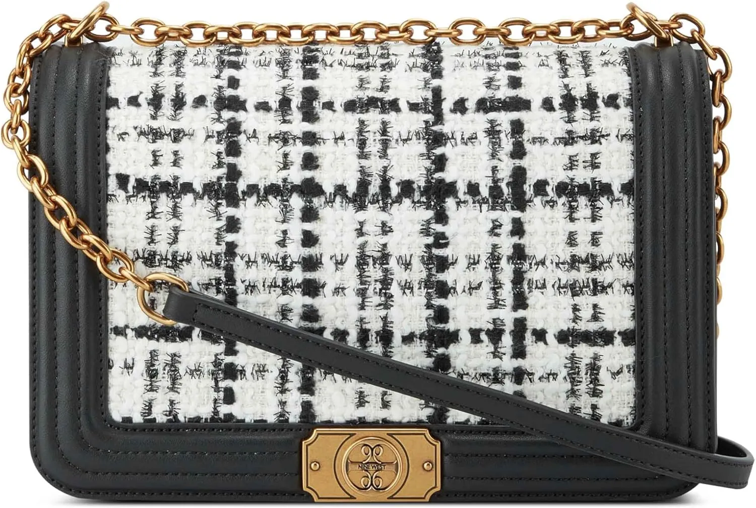 Nine West Ade Convertible Crossbody Flap