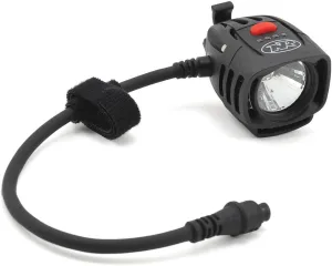 NiteRider Pro 1400 Race, High Performance Lightweight MTB Race Bike Light, 1400 Lumens of Max Output. Durable Bicycle Front Light. Excellent MTB Beam Pattern