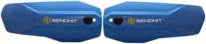 Nock V2 Handguards, Blue, Pair