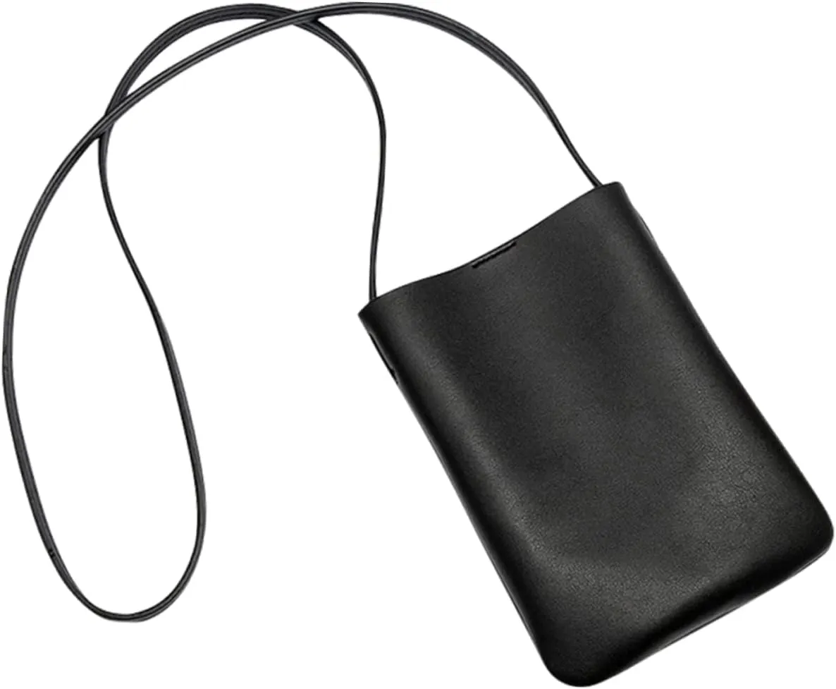 NOLITOY 2pcs mini phone bag Cell phone purse crossbody trendy crossbody bags for women black purse for women