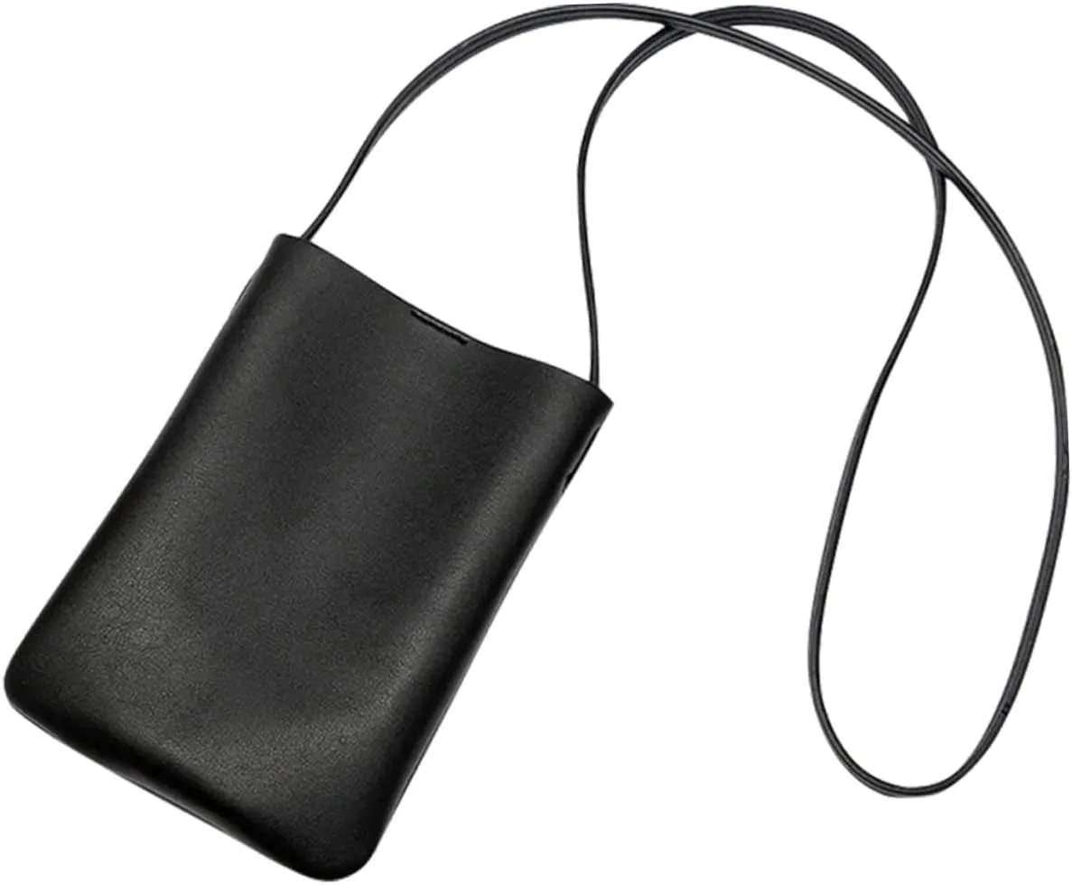NOLITOY 2pcs mini phone bag Cell phone purse crossbody trendy crossbody bags for women black purse for women