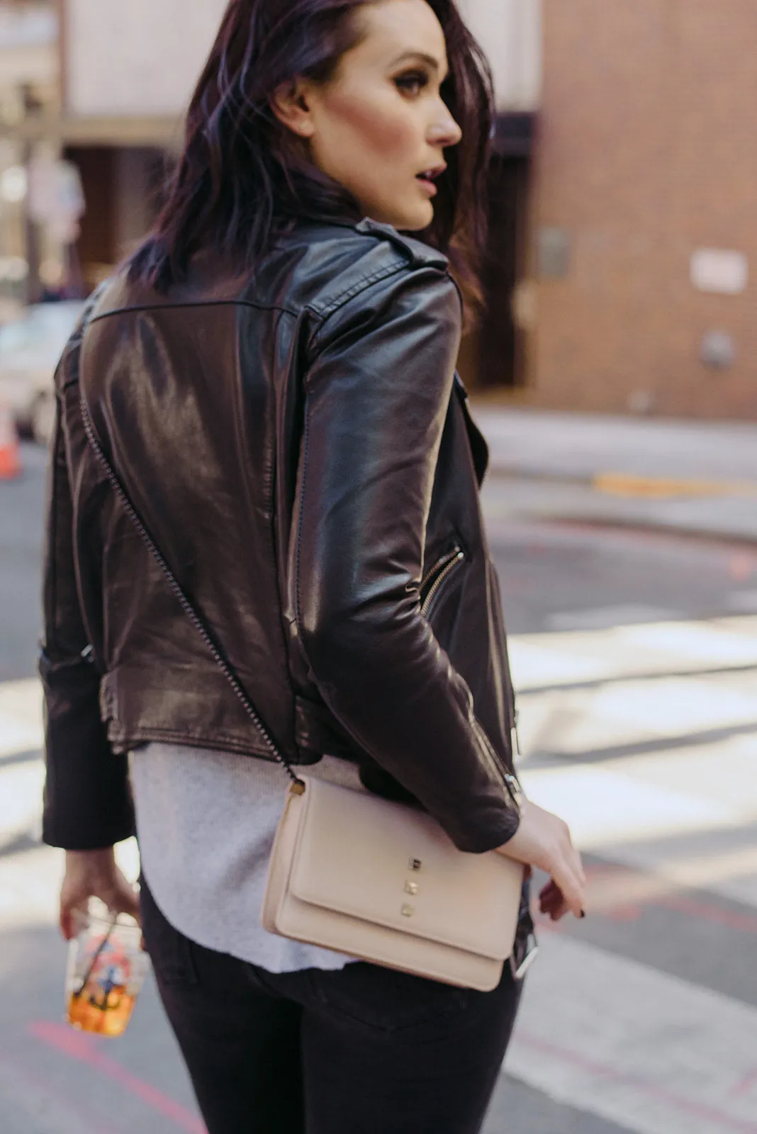 Nomad Crossbody