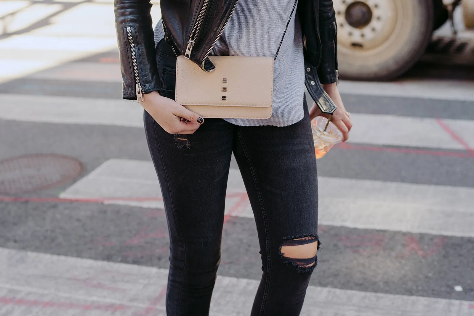 Nomad Crossbody