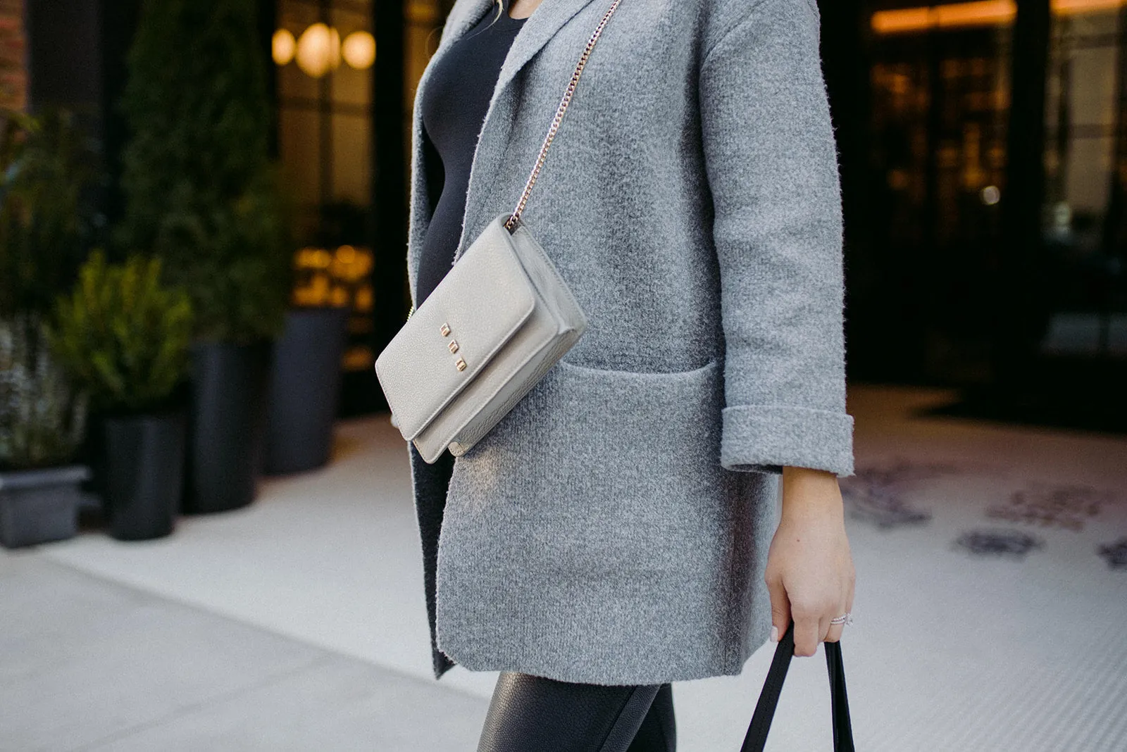 Nomad Crossbody