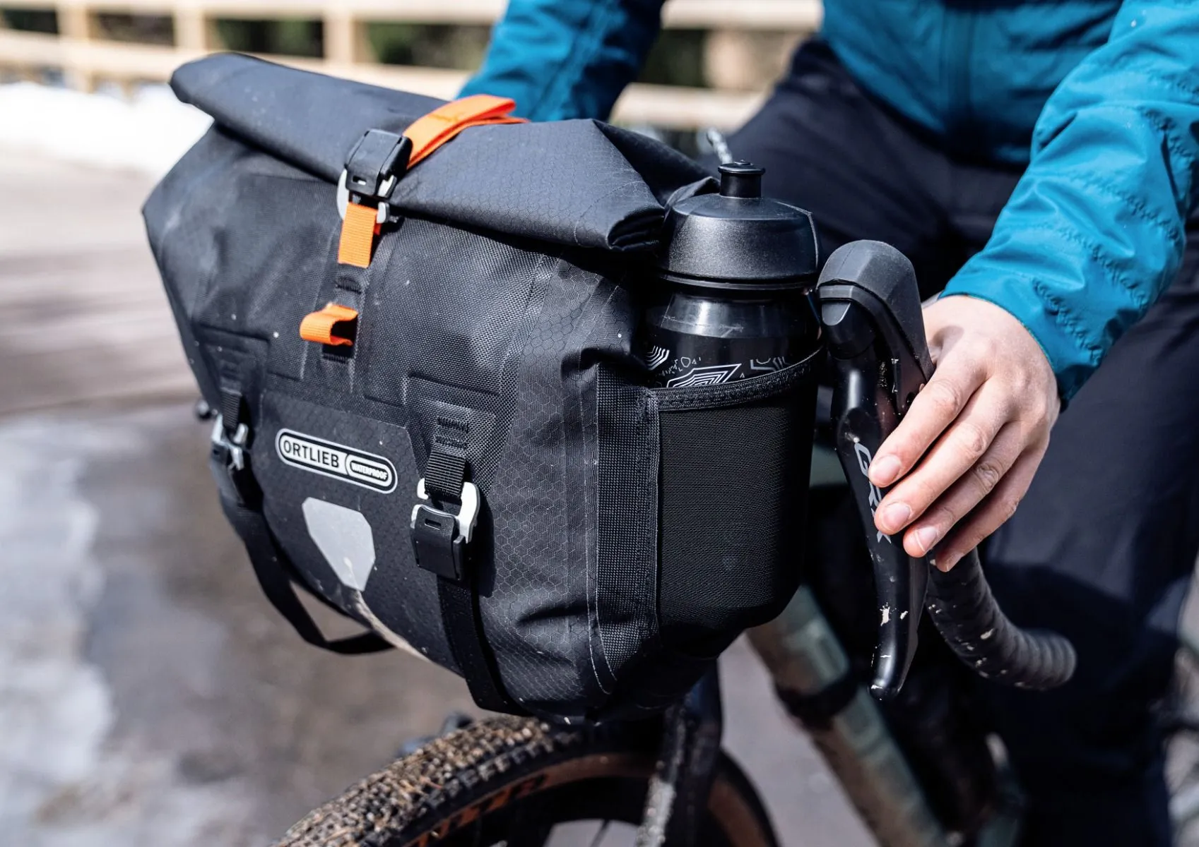 Ortlieb Handlebar-Pack QR 11L Handlebar Bag