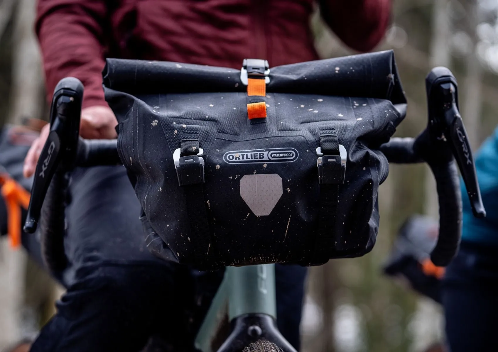 Ortlieb Handlebar-Pack QR 11L Handlebar Bag