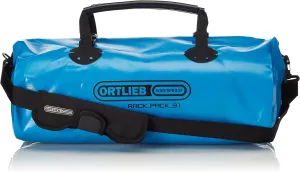 ORTLIEB RACK PACK TRAVEL BAGS 89 LTR (OCEAN BLUE)