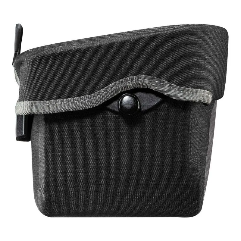 Ortlieb Ultimate Six Plus 5L Handlebar Bag in Black