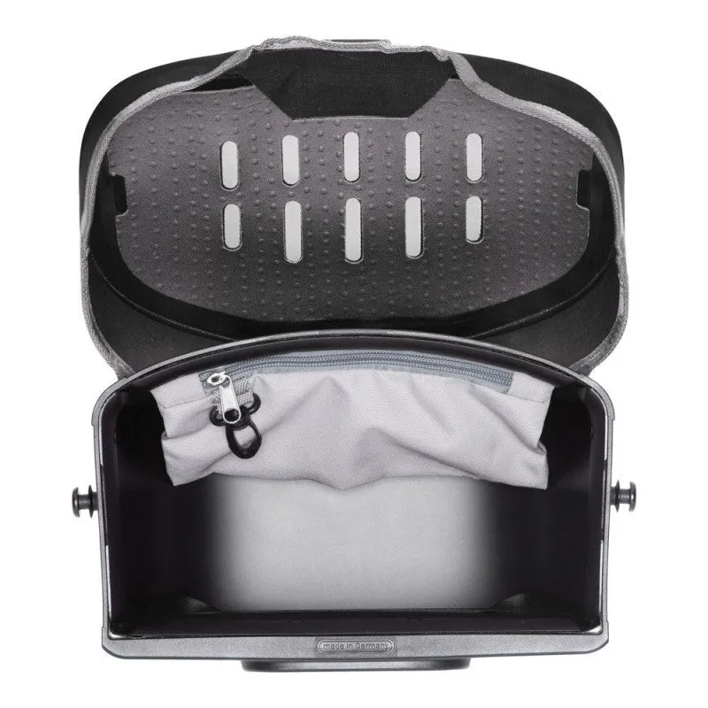 Ortlieb Ultimate Six Plus 5L Handlebar Bag in Black