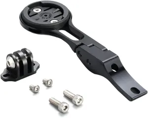 Out Front Bike Stem Handlebar Combo Mount for Garmin Edge Wahoo Elemnt Bryton Rider Stages Dash Hammerhead Campatible with Scott Foil Addict Syncros Creston IC SL Handlebar