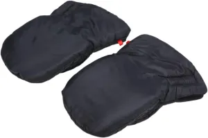 Outdoor Winter Gloves Large Size for Stroller Windproof and Waterproof for Men Women Thick and Warm