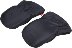 Outdoor Winter Gloves Windproof Stroller Hand Warm Gloves for Women Men Large Size for Cold Weather