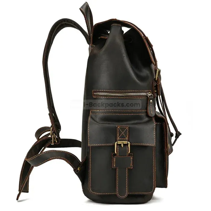 Oversized Rucksack