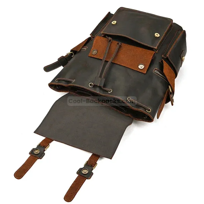 Oversized Rucksack