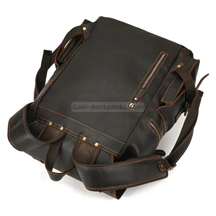 Oversized Rucksack