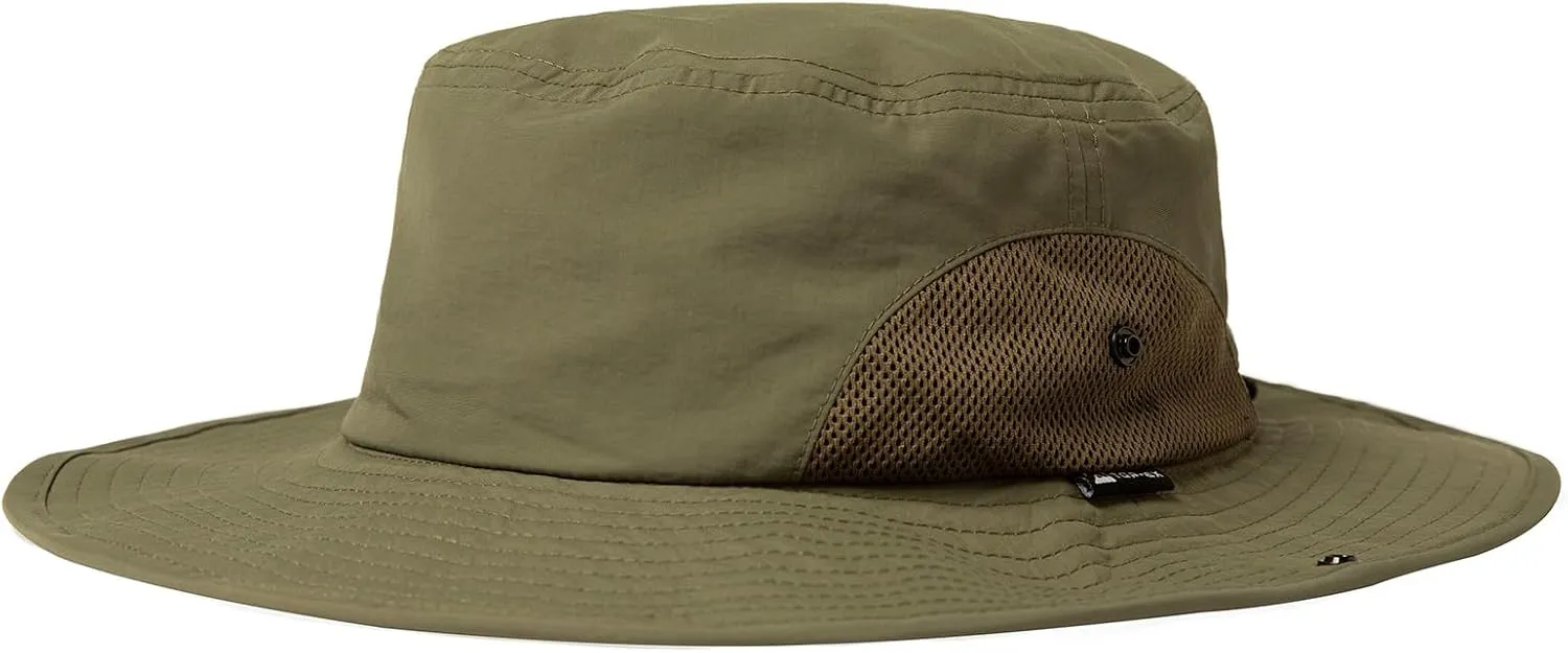 Oversized XL XXL Mens Waterproof UPF50  Golf Bucket Sun Hats Big Head Boonie Safari Wide Brim Fishing