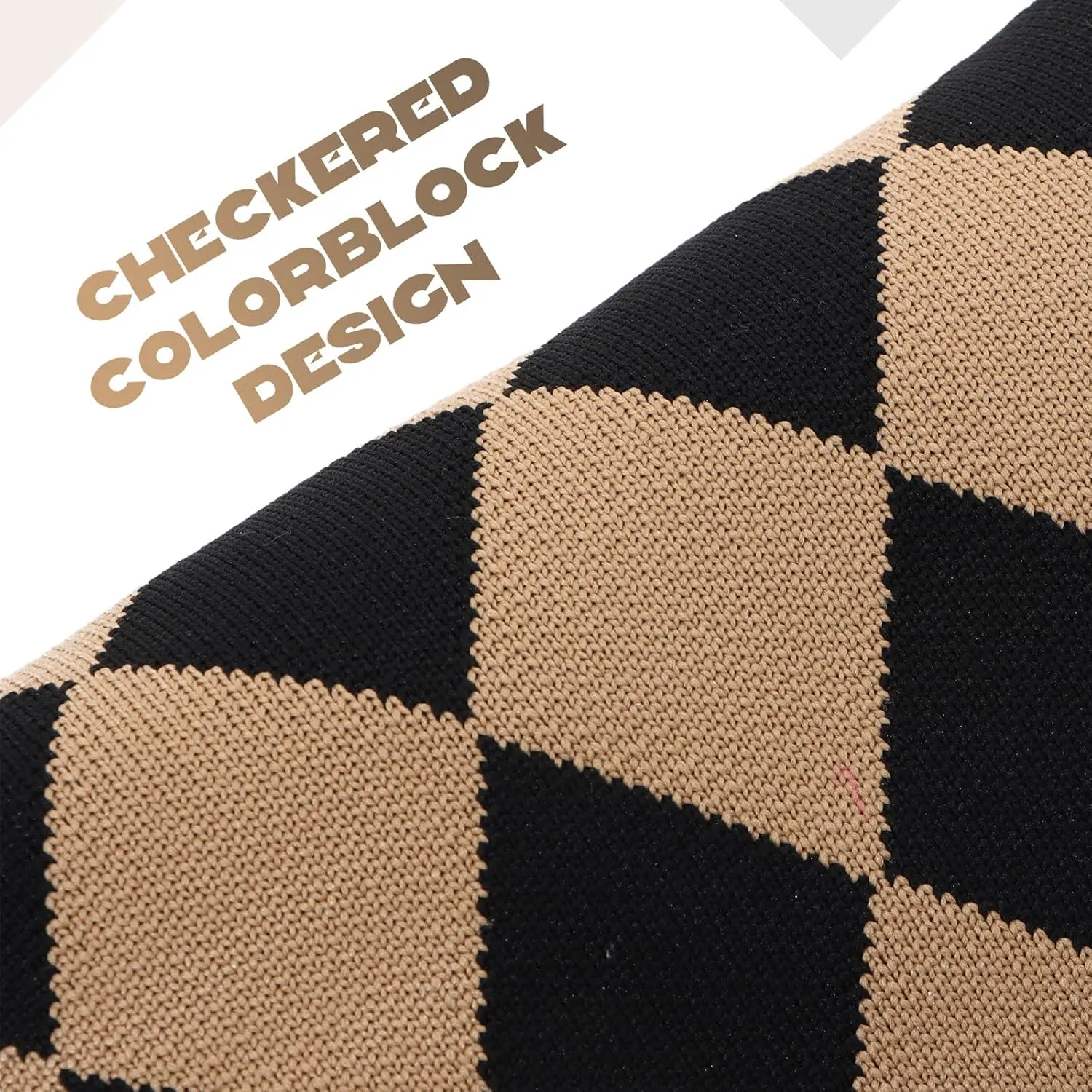Oweisong Woven Clutch Purse for Women Summer Beach Bag Casual Colorblock Evening Handbags Vacation Bag with Chain
