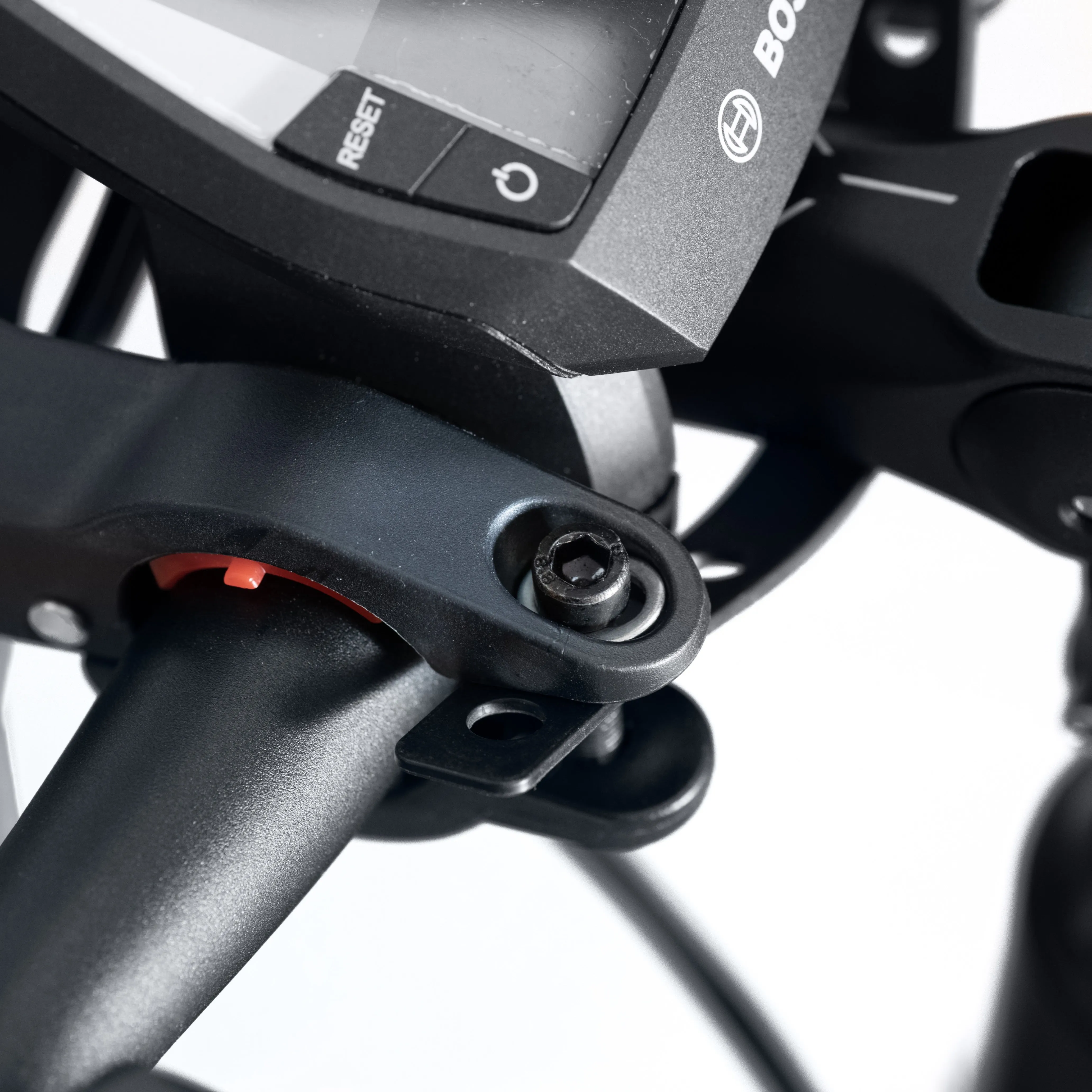 Oxford Quick Release Basket Handlebar Bracket For E-bike