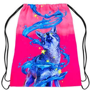 Pack Leader Drawstring Bag