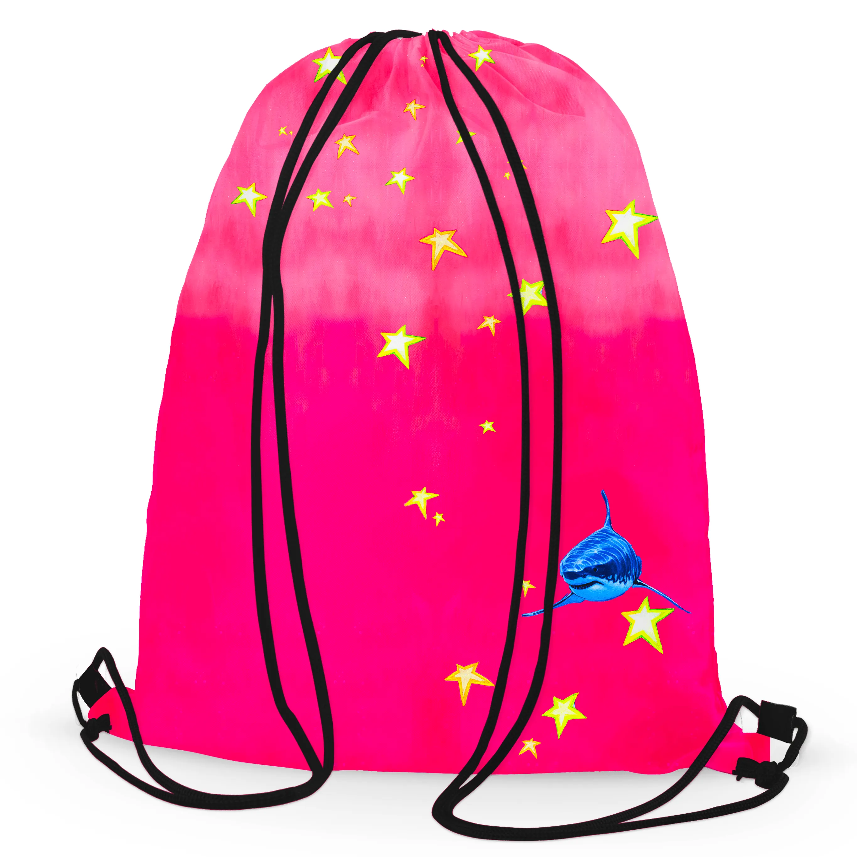 Pack Leader Drawstring Bag