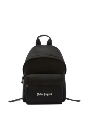 Palm Angels Logo Backpack