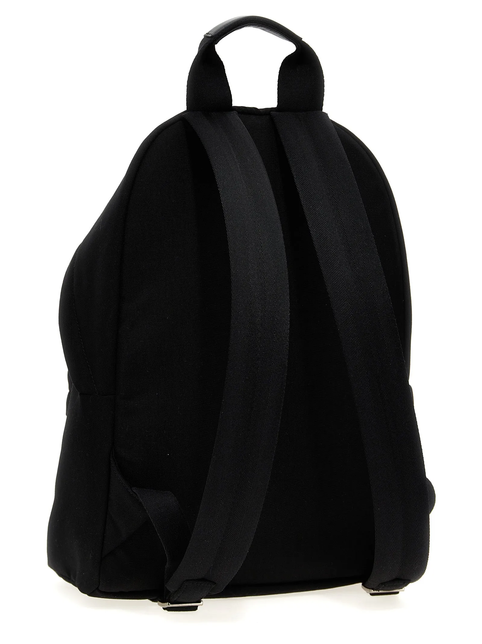 Palm Angels Logo Print Backpack